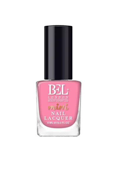 BBB London Bel London, Mini, Quick-Dry, Nail Polish, 217, 6 ml