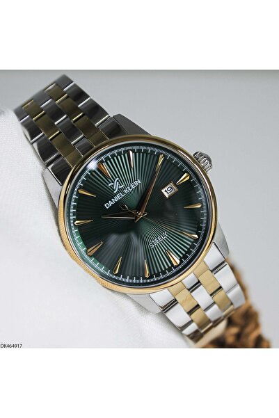 Daniel Klein Dk464917 Men's Steel Band Wristwatch
