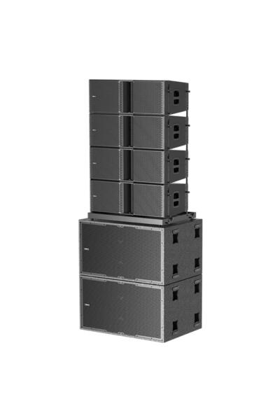 Audiocenter ASTRA212A 2x12" Aktif Line Array Hoparlör