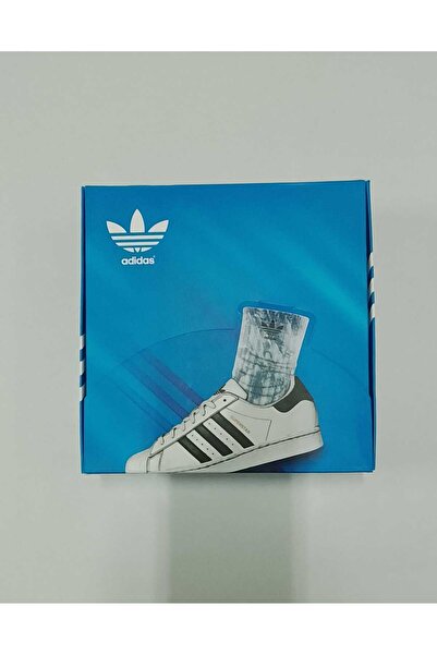 Adidas Sportswear Set of socks unisex, multicolor, one size