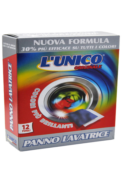 LUNICO The Only Washing Machine Cloth x12
