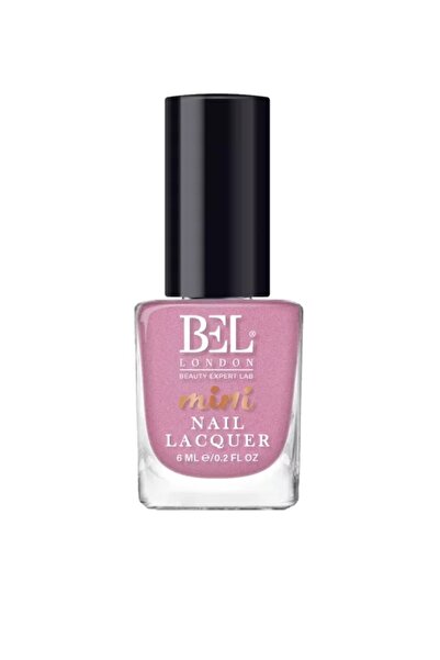 BBB London Bel London, Mini, Quick-Dry, Nail Polish, 225, 6 ml
