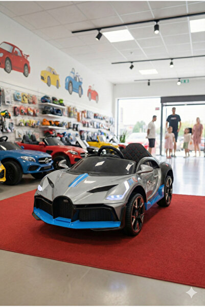 Jusso Style Gt Uzaktan Kumandalı 4x2 12 Volt Akülü Araba