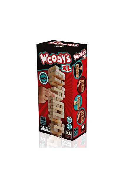 Russet 25134 Woodsys XL