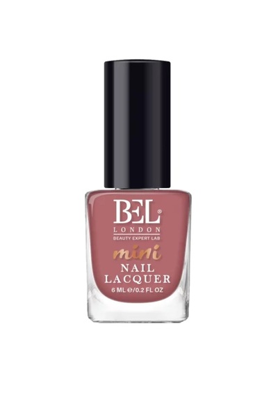 BBB London Bel London, Mini, Quick-Dry, Nail Polish, 227, 6 ml