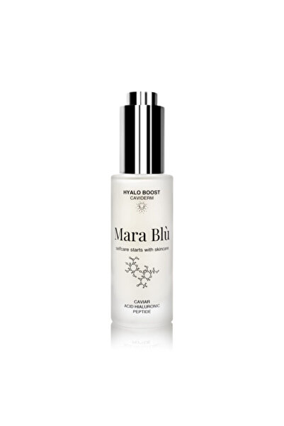Mara Blu Hyalo Boost Caviderm Serum