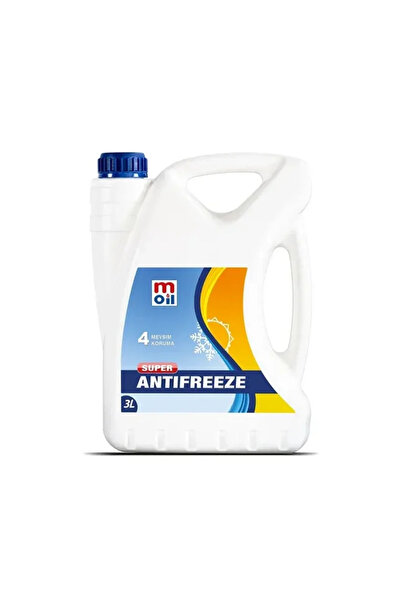 Moil Mavi Antifriz Konsantre 3 Lt.