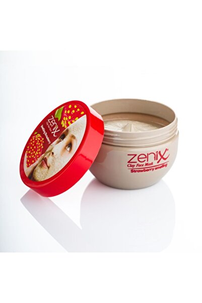 Zenix KİL MASKESİ 350ml SMELLİNG STRAWBERRY