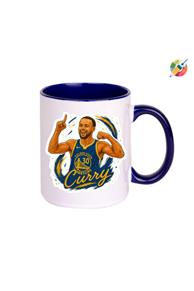 CERCİBAZAAR Stephen Curry Special Printed Cup