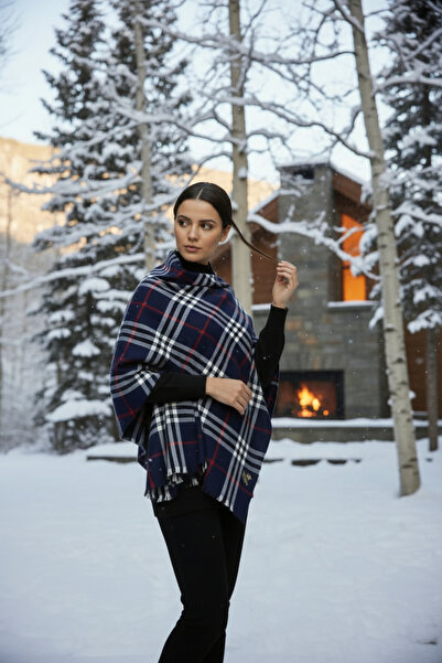 Onur Scarf - the Expected Winter Shoulder and Neck Scarf Has Arrived Thick Wi...