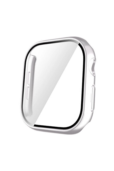 one depot only for quality life Watch 10 46mm Hard Pc Case with Screen Protec...