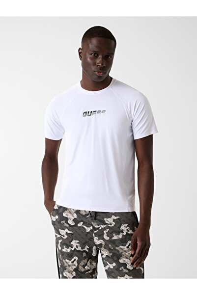 Guess Boji muške aktivne Slim fit T-shirt
