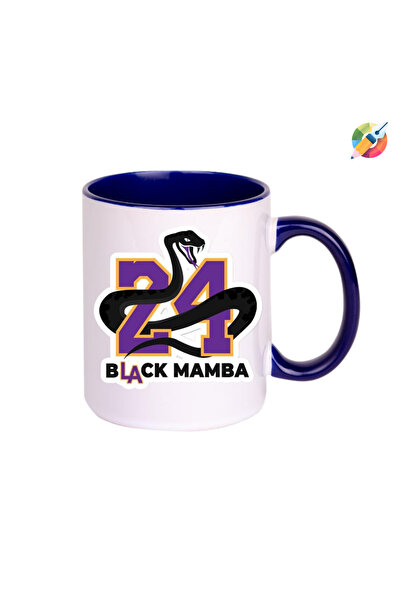 CERCİBAZAAR Kobe Bryant Special Printed Trophy Cup