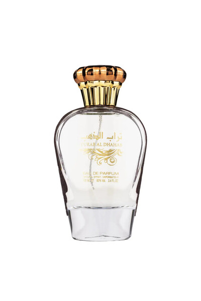 ARD AL ZAAFARAN EDP Turab Al Dhahab, Ard Al Zaafaran, woman - 100ml