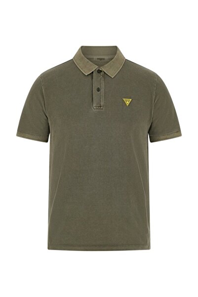 Guess Piquet Erkek Regular Fit Polo T-Shirt