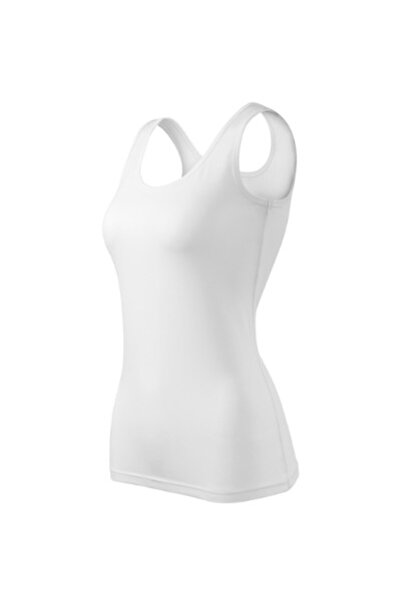 Malfini Women's top, Triumph 136, S White