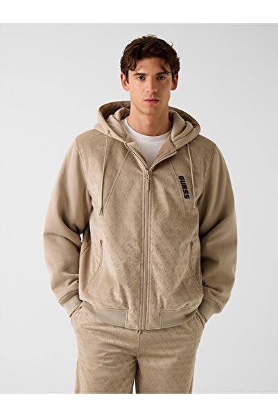 Guess Elki Erkek Aktif Mont