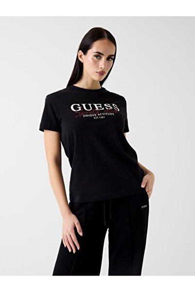 Guess Artemisia Women's Active Regular Fit T-Shirt