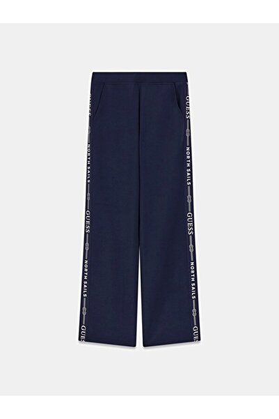 Guess Guessxns Women's Modal Blend Regular Fit Scuba Pants