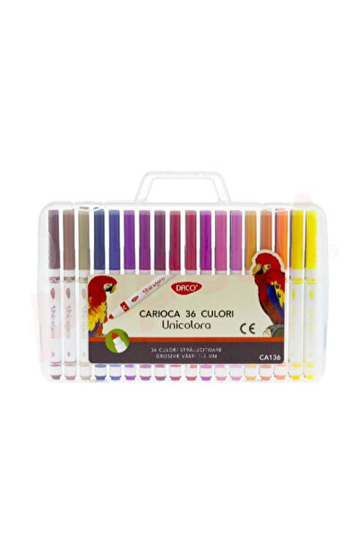 daço CARIOCA 36C VÂRF CONIC UNICOLOR DACO CA136