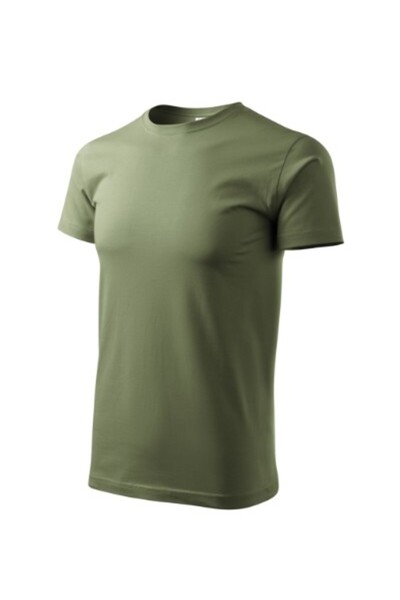 Malfini Unisex t-shirt, Heavy New 137, Khaki XS