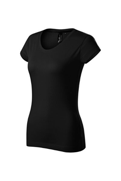 Malfini Tricou damă, Exclusive 154, Negru XS