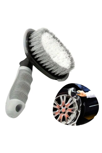 sylar Multi-Purpose Car Cleaning Brush – Ergono for Auto Interior and Exterio...