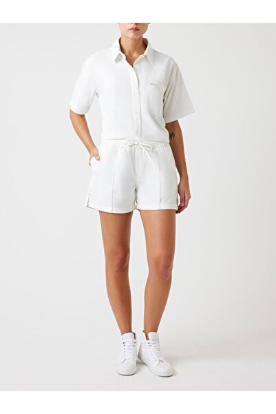 Guess Jeans Дънки с шнур за стягане, дамски, с редовна кройка