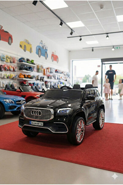 Jusso Admire 12 Volt Uzaktan Kumandalı Akülü araba SUV