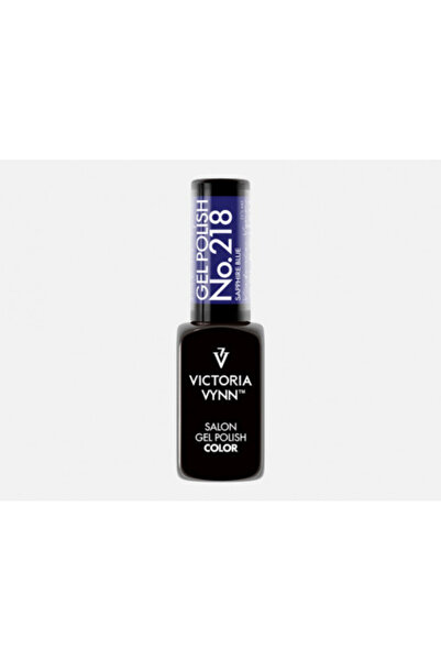 VICTORIA VYNN Oja Gel Polish 218 Saphire Blue