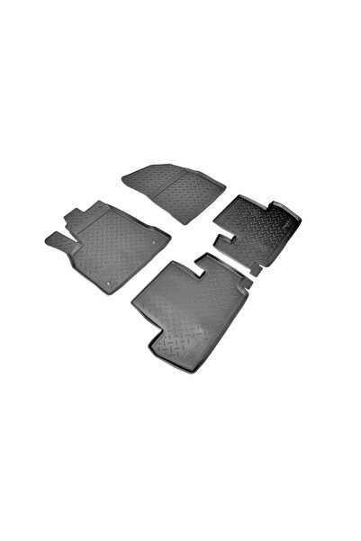 Lumi LUXURY Covoare cauciuc tavita compatibile Peugeot 3008 2009-2016