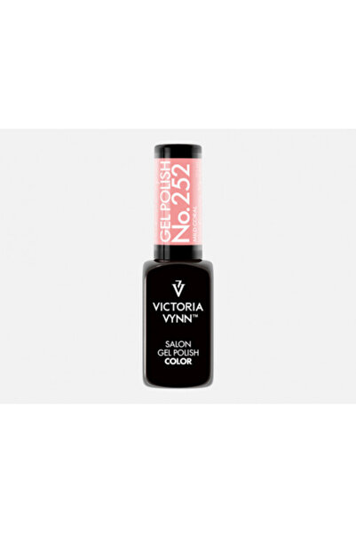 VICTORIA VYNN Oja Gel Polish 252 Mild Coral
