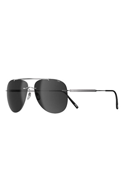 Silhouette 8751 75 6560 Unisex Sunglasses