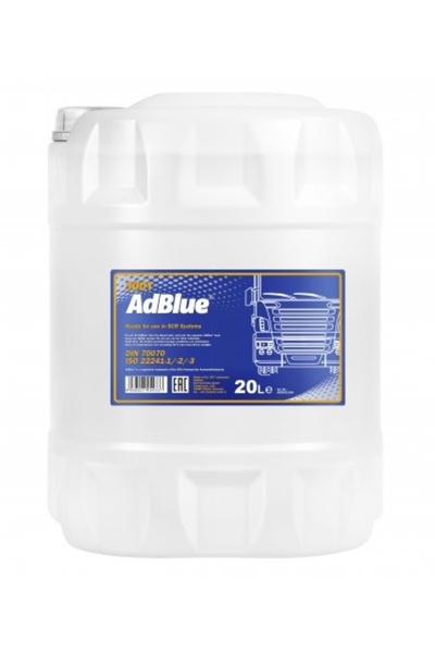 MANNOL AD BLUE 20L