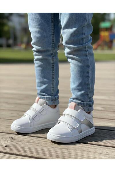 macco shoes Pantofi sport flexibili, ușori, ortopedici, cu velcro pentru copii