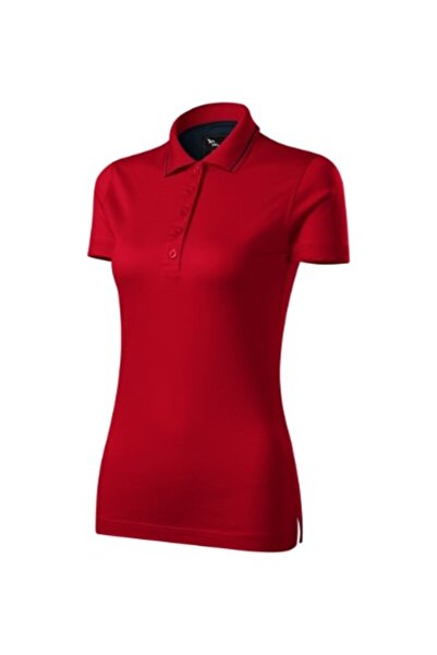 Malfini Tricou polo de damă Grand 269 – bumbac mercerizat, croială ajustată, ...