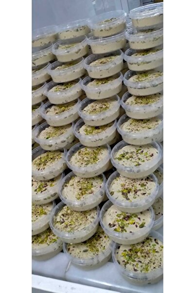 Öztecer 3 قطع حلاوة هليفا بالتمر والزبدة (400 جرام * 3 قطع)