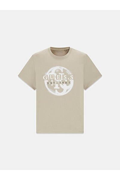 Guess Jersey Men's Regular Fit T-Shirt