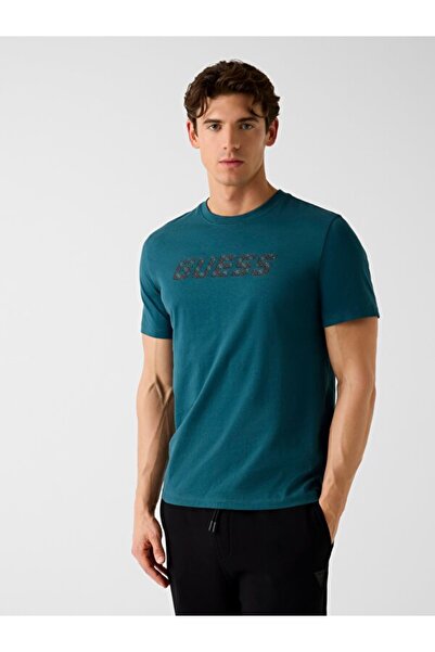 Guess Маска Чоловіча Активна Регулярна Фит Т-Ширт