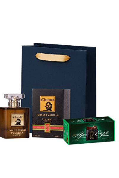 OEM Men's gift package, Charuto Tobacco Vanille 100 ml Arabic eau de parfum, ...