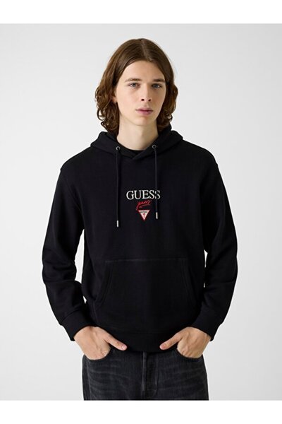 Guess Jeans Hanorac pentru bărbați