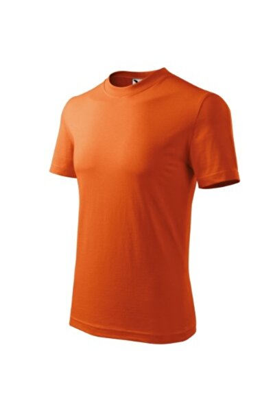 Malfini Unisex T-shirt, Heavy 110, S Orange