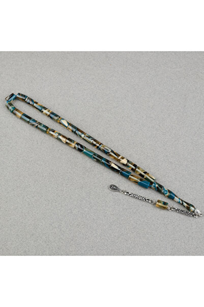 LapisDo Arizona Katalin Alpaca Püskül Kesim croială 7x10mm Mărgele de rugăciu...