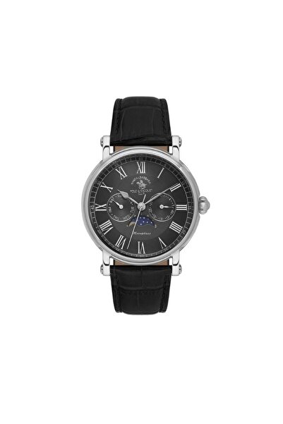 SANTA BARBARA POLO & Racquet Club Sb.4.10033-2 Men's Wristwatch