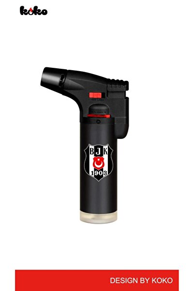 Koko BEŞİKTAŞ LİSANSLI TORCH TURBO ÇAKMAK