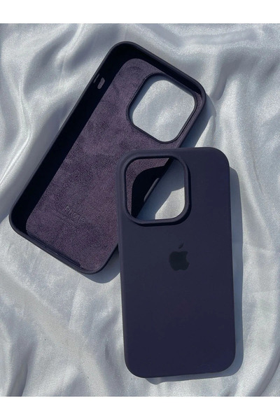 CaseKİdükkan Iphone 11 Uyumlu Içi Kadife Lansman Premium Kılıf -