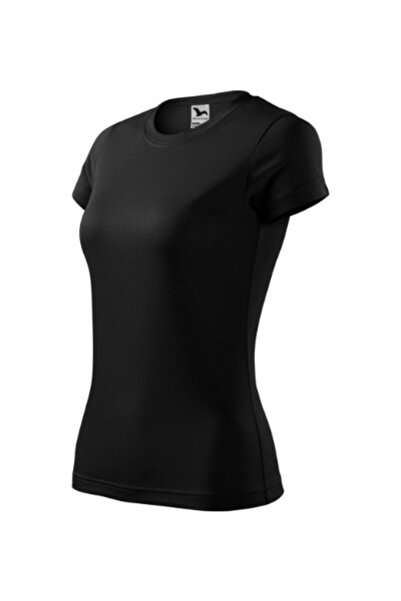 Malfini Tricou damă, Fantasy 140, S Negru