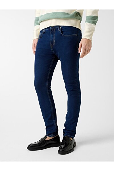 Guess Jeans Indigo Men's Skinny Fit Jeans