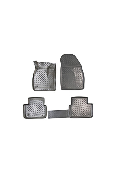 UNIDEC Covoare cauciuc tavita compatibile Opel Insignia 2008-2017