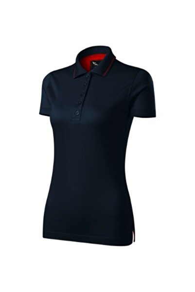 Malfini Tricou polo de damă Grand 269 – bumbac mercerizat, ajustat, guler con...
